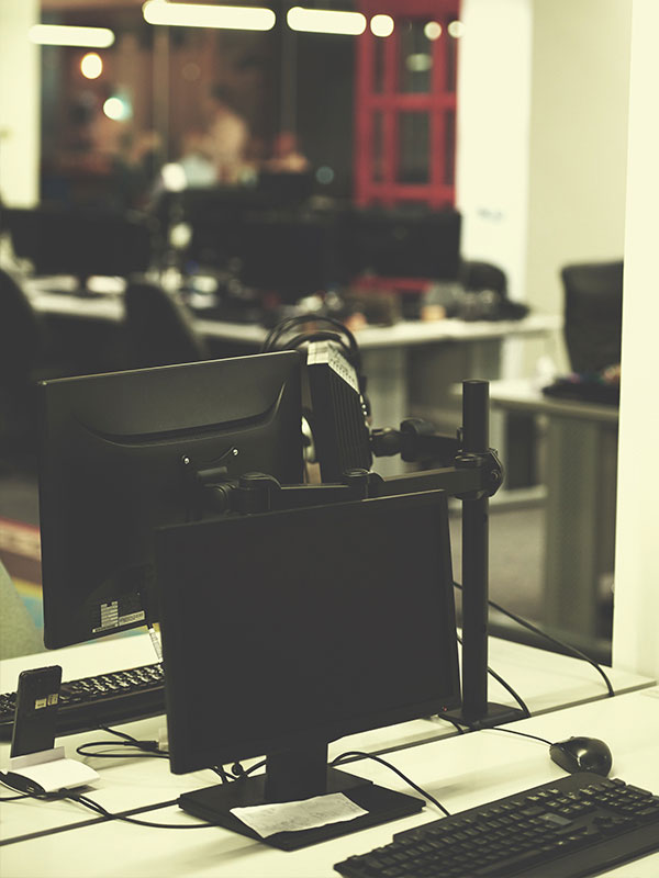 Custom web-based operations platform with workflow automation and third-party integrations