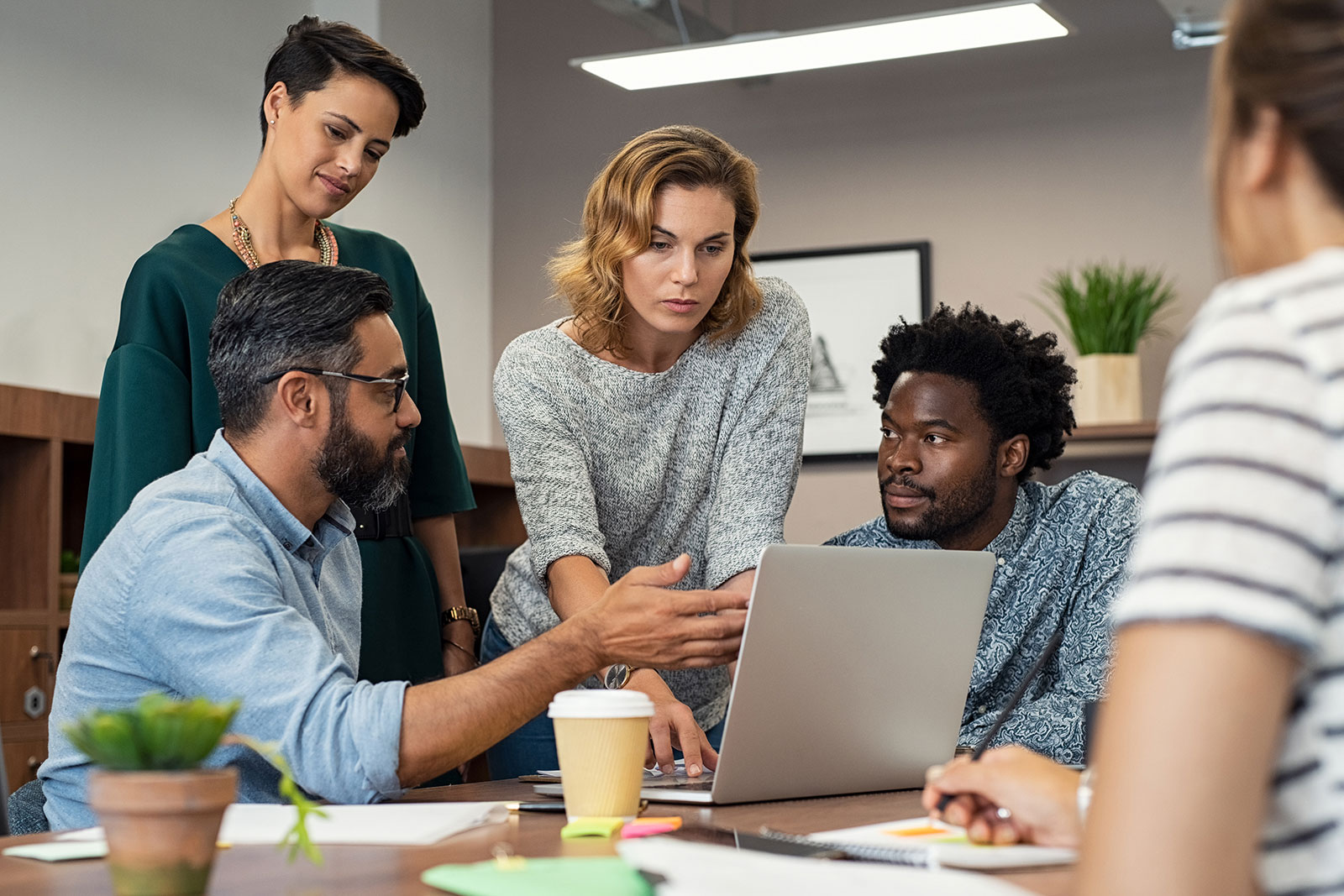 IT consulting and digital transformation