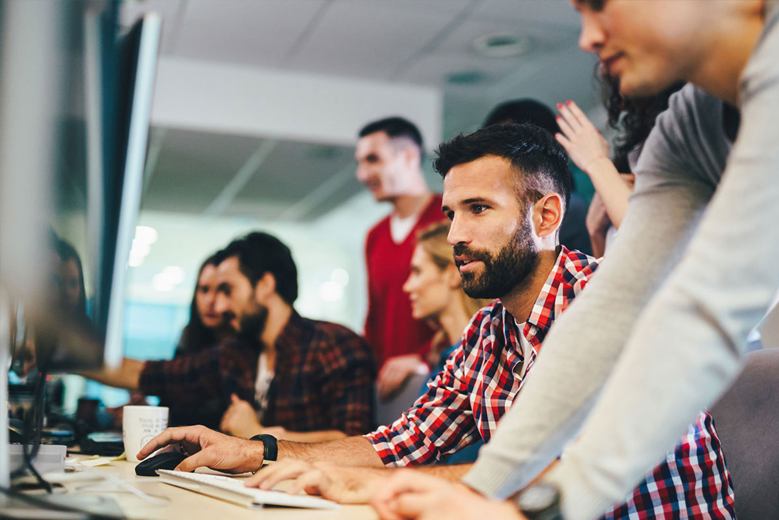 Cloud solutions and infrastructure
